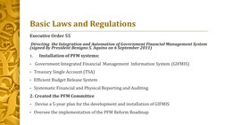 Public Financial Management in the Philippines | PDF | Budget ...