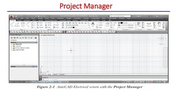 AutoCAD Electrical Project Management Guide | PDF | Computer File ...