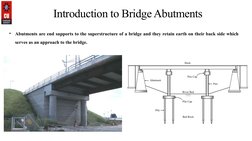 Types of Bridge Abutments Explained | PDF | Deep Foundation | Building ...