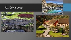 Spa Colca Loge

