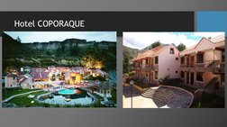 Hotel COPORAQUE
