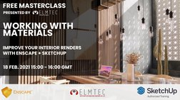 Enscape Material Keywords and Workflow Guide | PDF | Texture Mapping ...