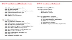 Division 00 Specifications.pdf MasterFormat Division 00 Overview | PDF | Specification (Technical ...