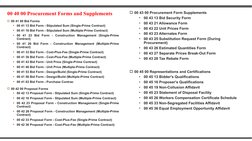 Division 00 Specifications.pdf MasterFormat Division 00 Overview | PDF | Specification (Technical ...