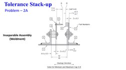 Tolerance Stack-Up Analysis Guide | PDF | Engineering Tolerance ...