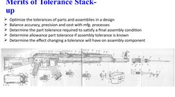 Tolerance Stack-Up Analysis Guide | PDF | Engineering Tolerance ...
