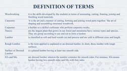 Introduction to Carpentry Basics | PDF | Wood | Lumber