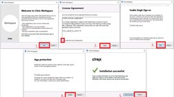 Accessing Reliance Virtual Workspace Guide | PDF | Citrix Systems ...
