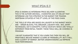 Understanding IPDA Trading Strategy | PDF | Market Liquidity | Market ...