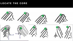 Ridge Counting and Tracing Guide | PDF