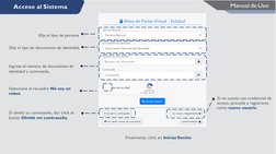 Manual de Uso 
 
 
 
 
 
 
 
 
 
Elija el tipo de persona 
Elija el tipo de documento de identidad. 
 
 
 
 
 
 
 
 
Ingrese