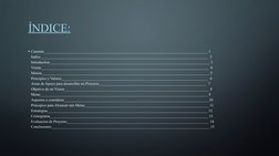 ÍNDICE:
• Caratula_______________________________________________________________________________________ 1
Indice___________
