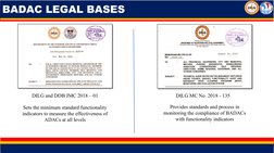 BADAC and BPOC Functionality Audit Guide | PDF | Audit