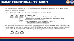 BADAC and BPOC Functionality Audit Guide | PDF | Audit