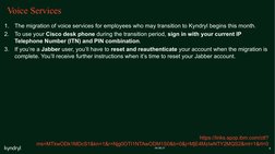 8
04.08.21
Voice Services
https://links.spop.ibm.com/ctt?
ms=MTkwODk1MDcS1&kn=1&r=Njg0OTI1NTAwODM1S0&b=0&j=MjE4MzIwNTY2MQS2&m