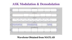 Comparison of ASK, FSK, and PSK Modulation | PDF | Modulation | Computing