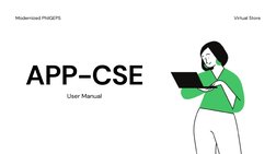 Uploading and Managing APP-CSE | PDF | Menu (Computing) | Login