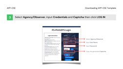 Uploading and Managing APP-CSE | PDF | Menu (Computing) | Login