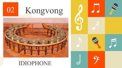 02
Kongvong
IDIOPHONE
