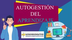 AUTOGESTIÓN   
DEL  
APRENDIZAJE 
