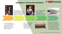 El 2 de abril de 1735,
Domingo López del pozo 
fue beneficiado por el Rey 
Felipe V como el primer 
marques de Mozabamba.
Tra