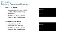 Basic Switch Configuration Guide | PDF | Ip Address | I Pv6
