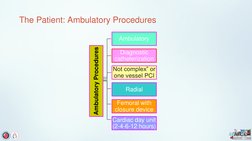Cath Lab Orientation and Procedures Guide | PDF | Percutaneous Coronary ...