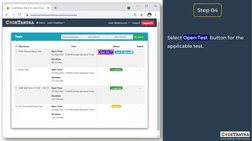 Codetantra Test Attempt Guide | PDF | Mobile App | Safari (Web Browser)