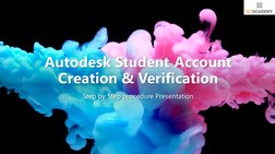 Creating an Autodesk Student Account | PDF | Verification And ...