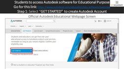 Creating an Autodesk Student Account | PDF | Verification And ...