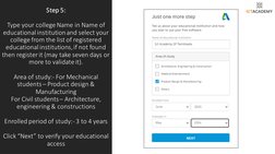 Creating an Autodesk Student Account | PDF | Verification And ...