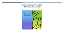 Insights from Banana Heart Summer | PDF