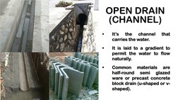 Surface Water Drainage Overview | PDF | Concrete | Drainage