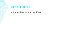 Ra 9266 | PDF | Licensure | Architect
