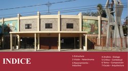 INDICE
1-Estructura
2-Visión - Heterónoma 
3-Razonamiento - 
Inductivo
4-Análisis - Dialogo
5-Critica – Contextual
6-Tema – C
