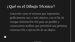 Conocido como el sistema que representa
gráficamente uno o más objetos, con el fin de
otorgar información útil para un posibl