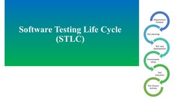 Software Testing Life Cycle Overview | PDF | Software Testing ...