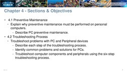 Preventive Maintenance & Troubleshooting Guide | PDF | Troubleshooting ...