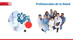Profesionales de la Salud
