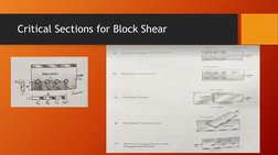 Critical Sections for Block Shear
