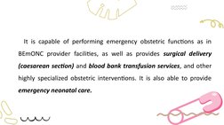 BEmONC and CEmONC Overview and Training | PDF | Childbirth | Postpartum ...