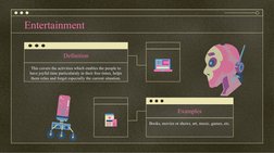 Role of ICT in Entertainment Industry | PDF | Information Technology ...