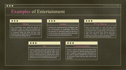 Role of ICT in Entertainment Industry | PDF | Information Technology ...