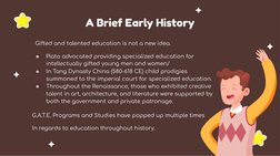 G.A.T.E. Program Overview and History | PDF | Intellectual Giftedness ...