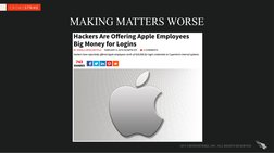 2015 CROWDSTRIKE, INC. ALL RIGHTS RESERVED. 
MAKING MATTERS WORSE
