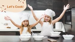 Let’s Cook!
