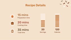 Recipe Details
15 mins
Preparation time
20 mins
Cooking time
35 mins
Total time
Servings
Calories
20
120
