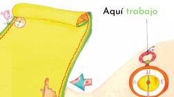 Aquí trabajo 

