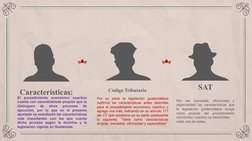Características:
El procedimiento económico coactivo 
cuenta con características propias que lo 
distinguen 
de 
otros 
proce