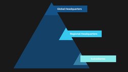 nike inc organizational structure